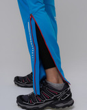 Элитный утеплённый лыжный костюм Nordski Elite Pro RUS Blue женский