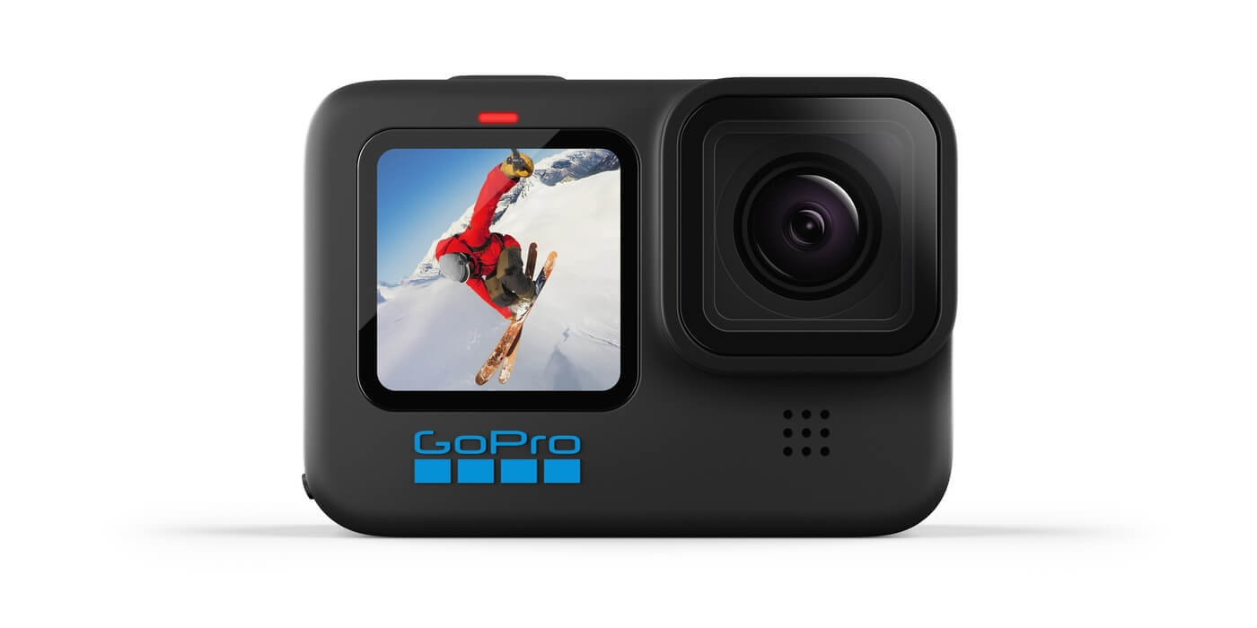 Камера GoPro HERO10 Black в магазине GoPro