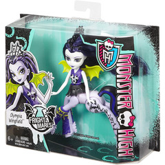 Олимпия Вингфилд Кентавр Монстер Хай