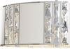 Подвесной светильник Maytoni Mercurio MOD028PL-08CH