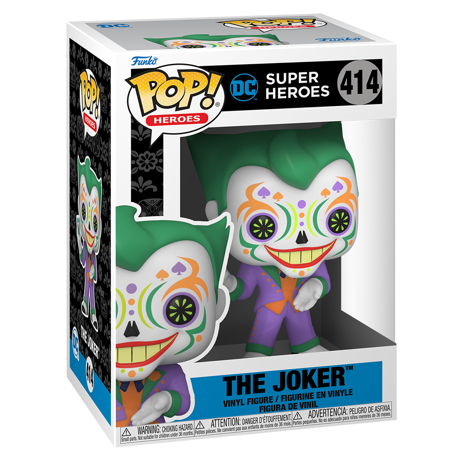 Funko pop de joker discount