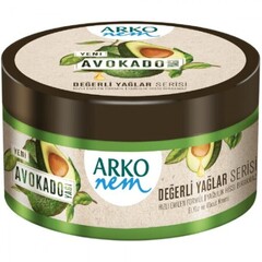 Krem \ Крем \ Cream Arko Nem Krem Değerli Yağlar Avokado 250 Ml