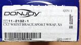 Защита запястья ортез Donjoy CXT Wrist Brace