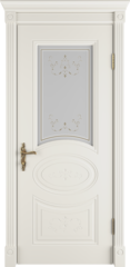 Дверь Amalia / Ivory / Art Cloud / Владимирские двери