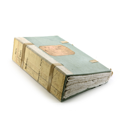 КНИГА GRAND REGISTRE PARIS