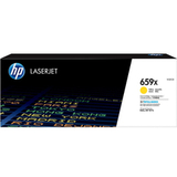 Картридж желтый HP 659X (W2012X) для принтеров и МФУ HP Color LaserJet Enterprise M776, M856