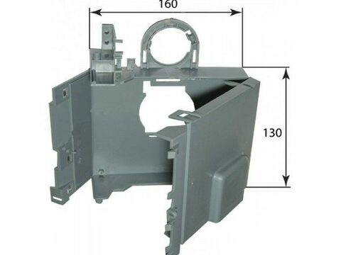 Корпус платы управления FERROLI Arena/Diva/Domina (арт. 39848650, 35015650)