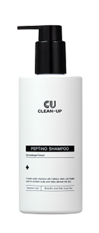 Антивозрастной Шампунь CU CLEAN-UP Peptino Shampoo/300 мл