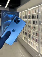 iPhone 12 Pro, 256 ГБ б/у