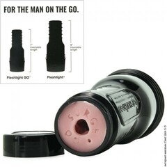 Мастурбатор Fleshlight Pink Go Surge (вагина)