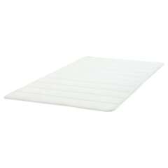 Топпер IKEA BRUKSVARA (БРУКСВАРА), Белый, 150х200 см