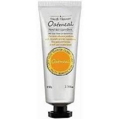 Крем для рук с экстрактом злаков MEDI FLOWER Hand Cream Oatmeal 80 гр