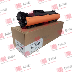 Тонер картридж OEM W1420A для HP LJ M110, HP LJ M140 (Чёрный, 950 стр.) (БЕЗ ЧИПА)