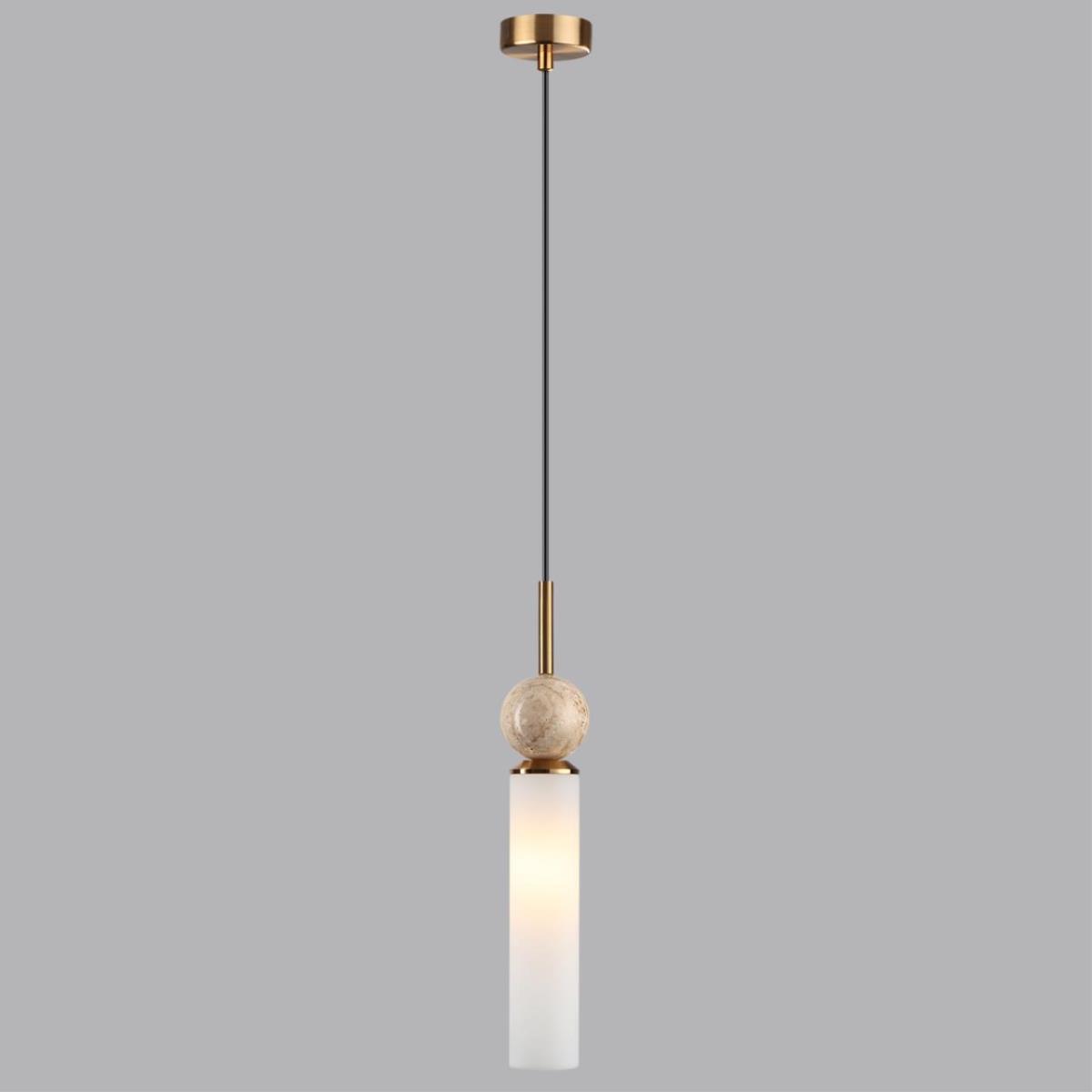 Подвесной светильник Odeon Light Midcent 6625/1