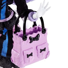 Катрин Де Мяу. Новый Скарместр