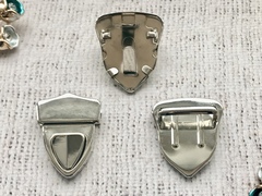 Застежка для сумки, 4х2,6 см.