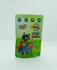 Мнямс Кот Федор 