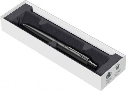 Ручка шариковая Parker Jotter XL SE20 Monochrome , Black BT (2122753)