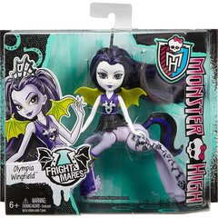 Олимпия Вингфилд Кентавр Монстер Хай