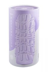 Сиреневый мастурбатор Marshmallow Maxi Fruity - 