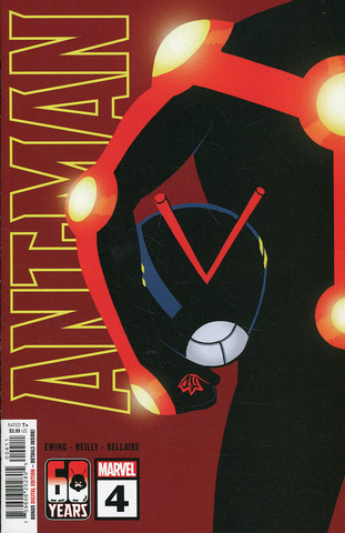 Ant-Man Vol 3 #4 (Cover A)