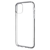 Силиконовый чехол TPU Clear case (толщина 1,2 мм) для iPhone 11 Pro Max (6.7") (Прозрачный)