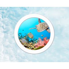 Панель потолочная ПВХ Novita 3D Карибы