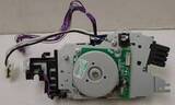 RM1-6076-020CN Узел привода термоузла HP CLJ CP5225 (O)