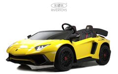 Lamborghini Aventador SV M777MM (ЛИЦЕНЗИОННАЯ МОДЕЛЬ) с дистанционным управлением