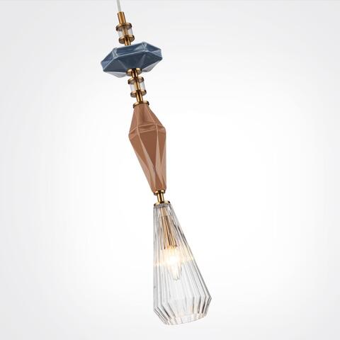 Подвесной светильник Odeon Light TERRA 5414/1B