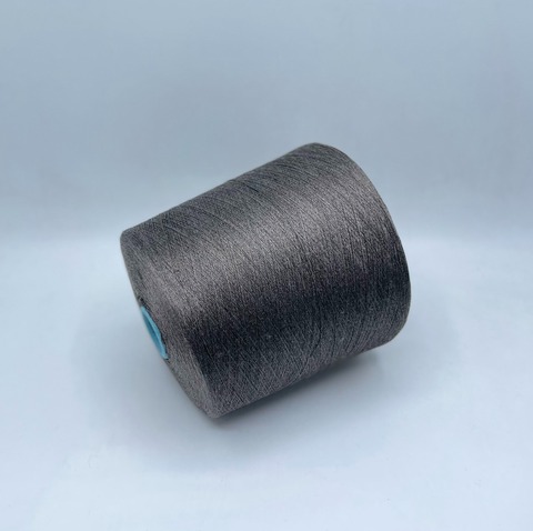 Zegna Baruffa (пр.Италия),art-Dragon 4/120 3000м/100гр.100% Шелк, цвет- Никель арт.31417