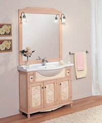 Cezares INT105 Керамическая раковина INT105 Bianco фото