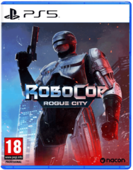 Игра RoboCop: Rogue City (PS5)