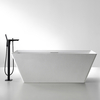 Abber Berlin AM9912 Ванна из искусственного камня,170x75x60