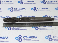 Сверло по металлу 28мм (145х270) Р6М5 к\х К/М3