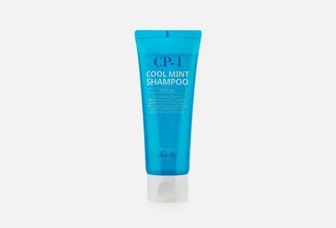 ESTHETIC HOUSE Шампунь для волос ОХЛАЖДАЮЩИЙ CP-1 Head Spa Cool Mint Shampoo (100 мл)