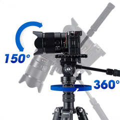 Профессиональная видеоголова Fotopro MH-6A PRO