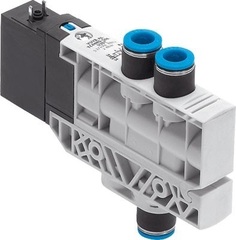 Пневмораспределитель Festo VUVB-S-M42-AZD-Q8-1C1 537494