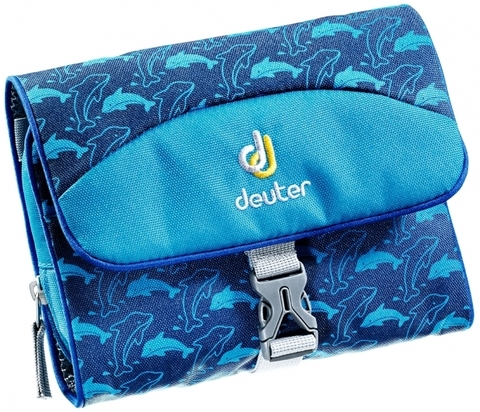 Картинка несессер Deuter Wash bag I Kids ocean - 1