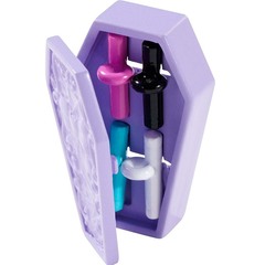 Катрин Де Мяу. Новый Скарместр