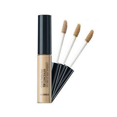 Консилер для маскировки недостатков кожи THE SAEM Cover Perfection Tip Concealer тон 1.5