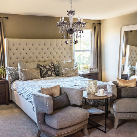 Подвесная люстра 309/5 Strotskis