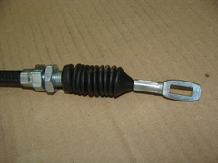 Трос стояночного тормоза УАЗ-3163 задний левый (145 см)