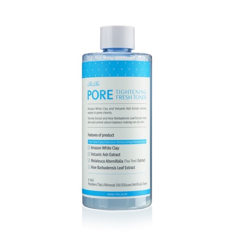 RiRe Pore tightening fresh toner