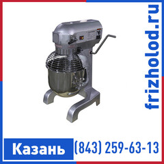 Миксер планетарный GASTROMIX B 30C