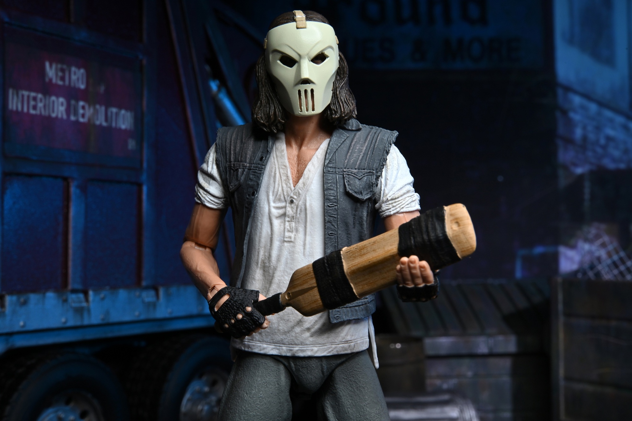 1990 casey jones cosplay