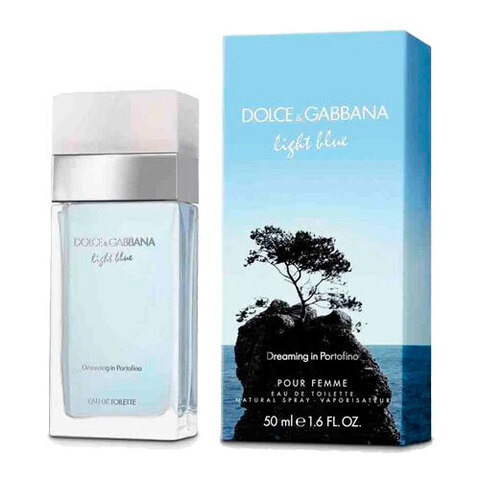 Dolce Gabbana (D&G) Light Blue Dreaming in Portofino
