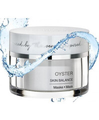 Dalton Устричная маска - OYSTER SKIN BALANCE Mattifying Mask, 50 мл