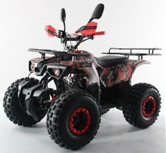 Подростковый бензиновый квадроцикл MOTAX ATV PREMIUM  125 cc (АВ)