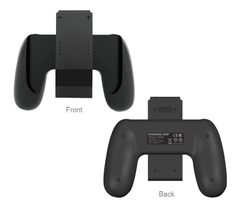 Держатель подзаряжающий для Nintendo Switch Charging Grip Joy-Con Black